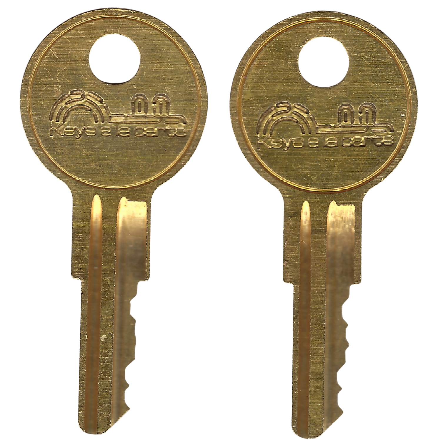 Replacement Key for UM226–UM427 Code Series (Cut on Y11 Key Blank) – Enter Your Key Code