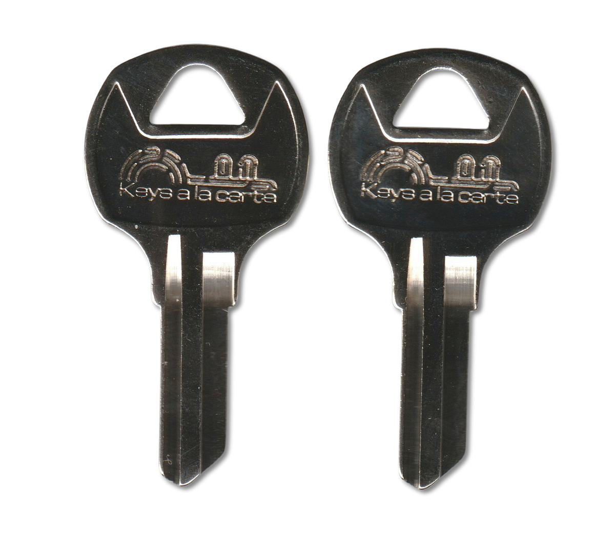 Key code PU1-PU575 National replacement key, RO3 blank