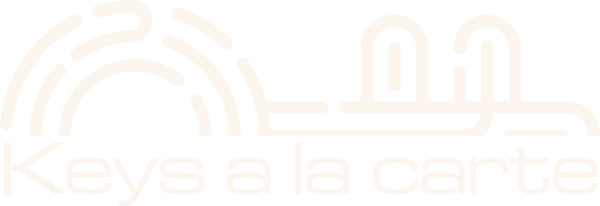 KEYSALACARTE logo (cream)
